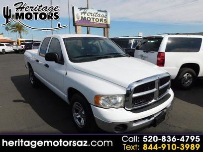 Used 2004 Dodge Ram 1500 Truck SLT w/ Trailer Tow Group