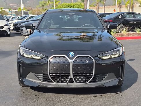 Used 2023 BMW i4 eDrive40 RWD image 3