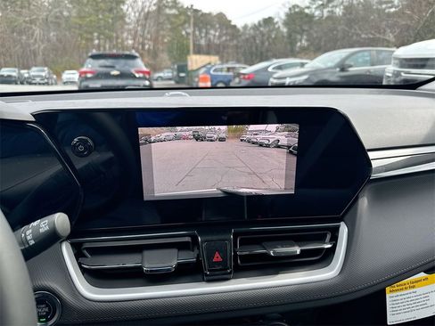 New 2026 Chevrolet TrailBlazer LT image 28