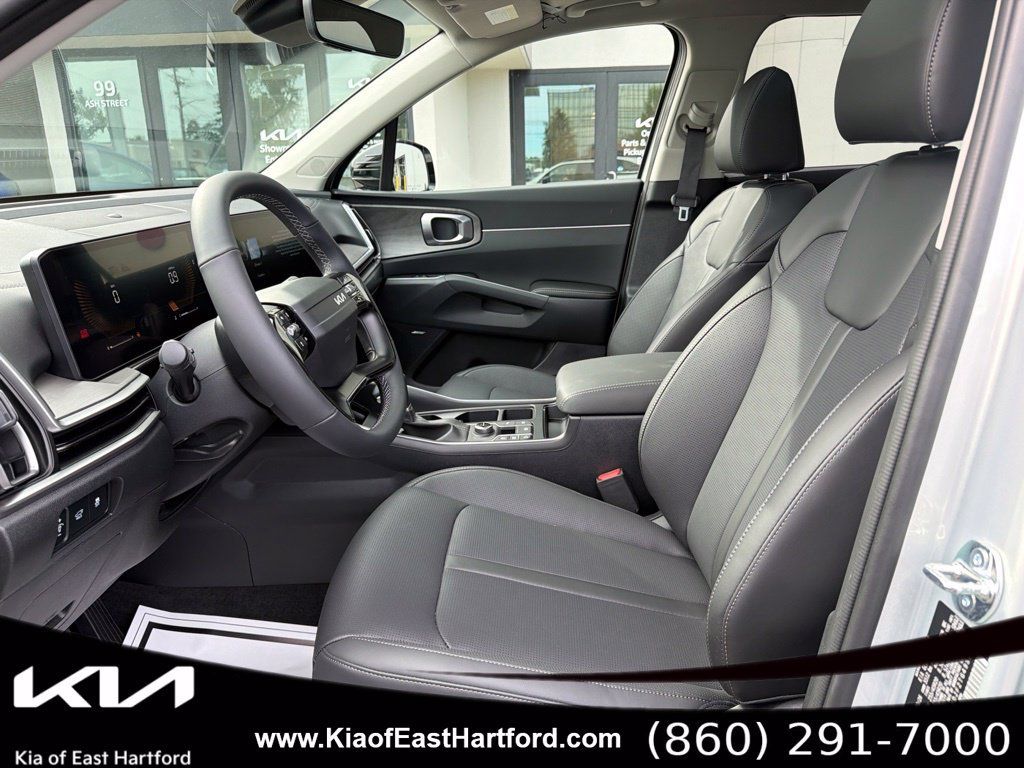 New 2026 Kia Sorento X-Line EX AWD/4WD image 32