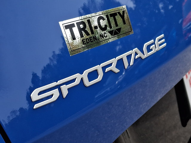 New 2027 Kia Sportage SX FWD image 22