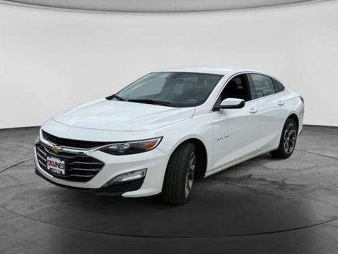 Used 2024 Chevrolet Malibu LT FWD image 5