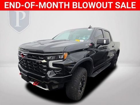 Used 2023 Chevrolet Silverado 1500 ZR2 AWD/4WD image 10