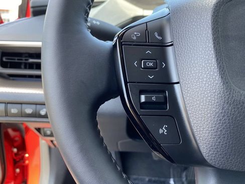 Certified 2026 Toyota Prius XLE FWD image 26