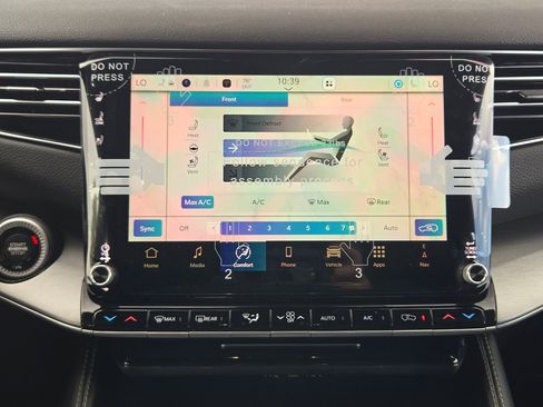 New 2026 Jeep Grand Wagoneer L 4WD image 15