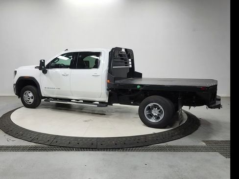 Used 2025 GMC Sierra 3500 SLE AWD/4WD image 5