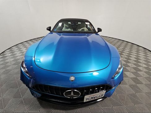 Used 2023 Mercedes-Benz SL 63 AMG 4MATIC image 13