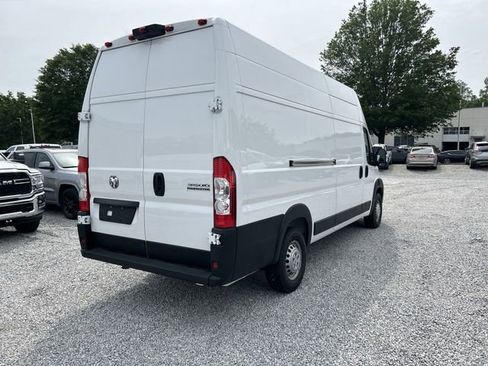 New 2024 RAM ProMaster 3500 w/ Convenience Group image 5
