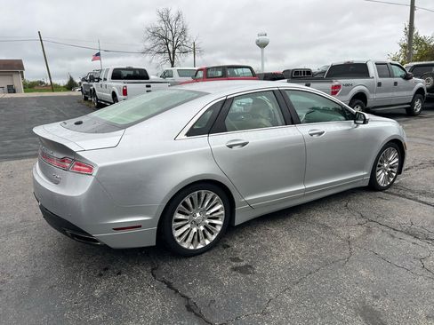 Used 2014 Lincoln MKZ AWD w/ Equipment Group 101A Select image 5