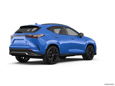 New 2026 Lexus NX 350 AWD w/ Luxury Package image 3