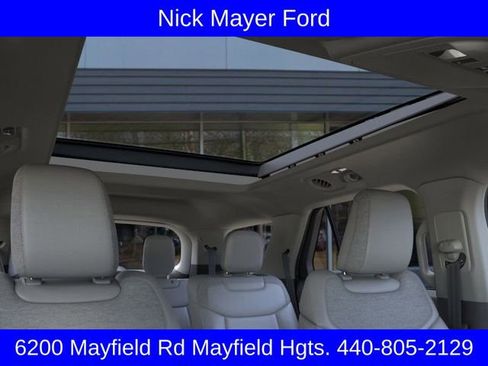 New 2026 Ford Explorer Active image 22