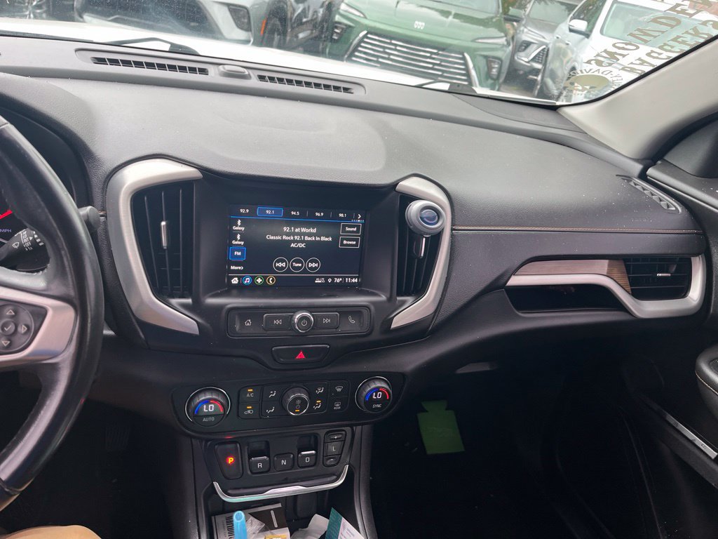 Used 2018 GMC Terrain SLE w/ Driver Convenience Package AWD/4WD image 8