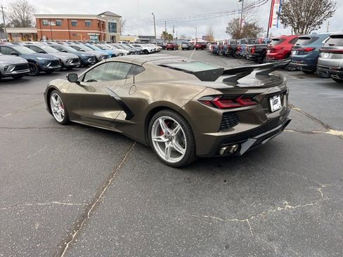 Used 2021 Chevrolet Corvette Stingray Preferred Cpe w/ Battery Protection Package image 37