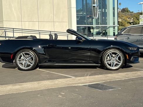 New 2026 Ford Mustang Convertible image 2