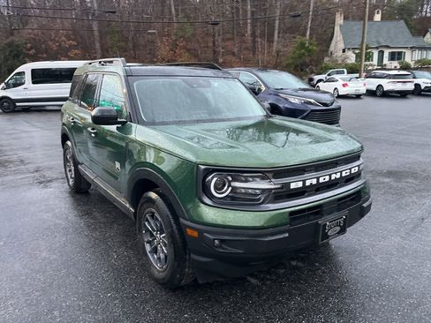 Used 2024 Ford Bronco Sport Big Bend w/ Convenience Package image 1