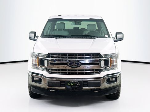 Used 2018 Ford F150 XLT w/ Equipment Group 301A Mid AWD/4WD image 2