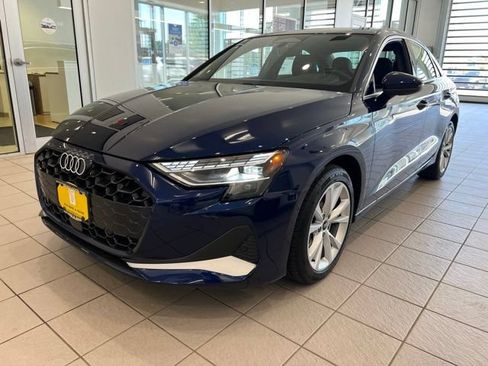 Used 2026 Audi A3 2.0T Premium AWD/4WD image 3