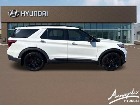 Used 2020 Ford Explorer ST w/ ST High-Performance Pack AWD/4WD image 6