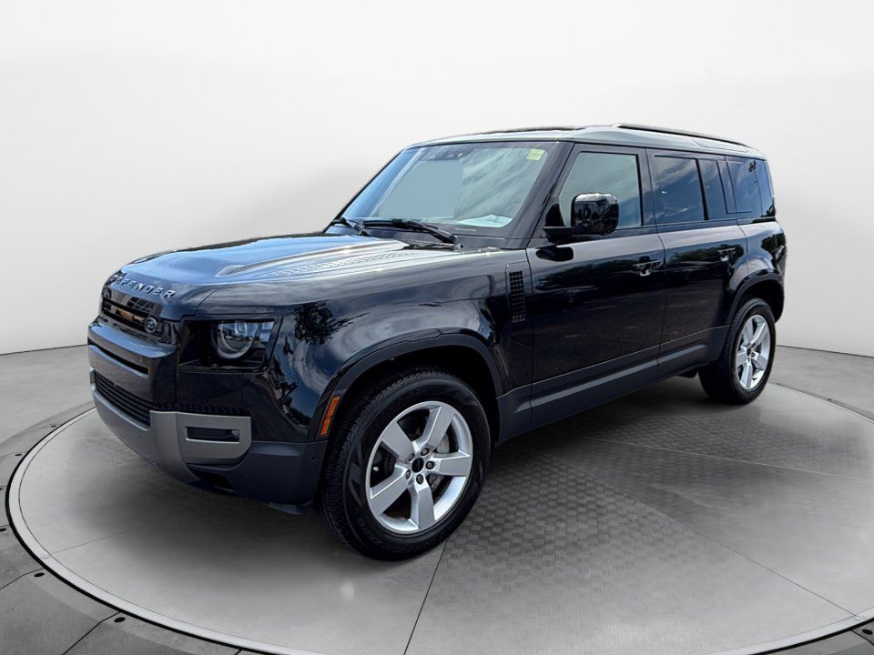 Used 2026 Land Rover Defender 110 S AWD/4WD image 1