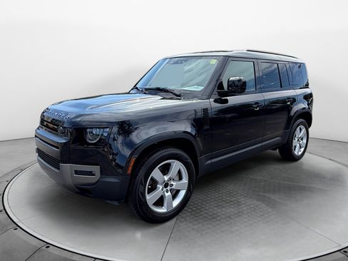 Used 2026 Land Rover Defender 110 S AWD/4WD image 1