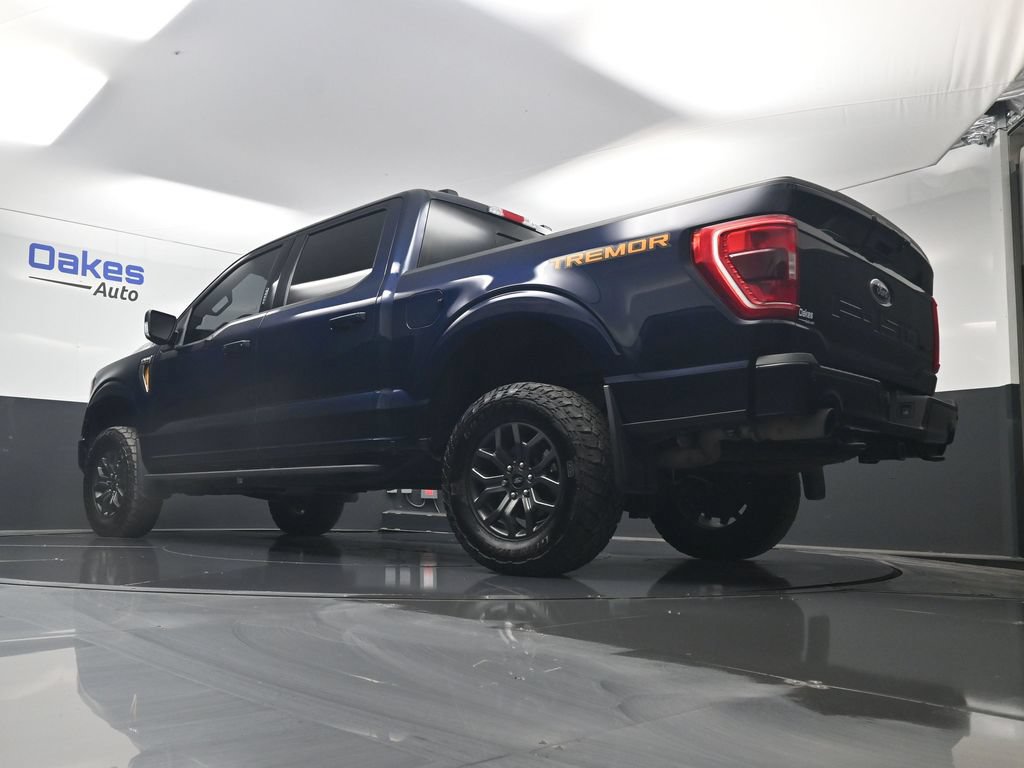 Used 2023 Ford F150 Tremor AWD/4WD image 45