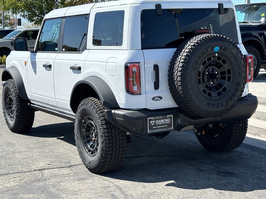 New 2026 Ford Bronco Badlands w/ Sasquatch Package AWD/4WD image 5