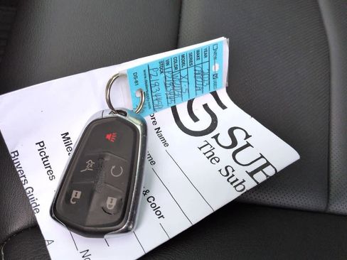 Certified 2023 Cadillac XT5 Premium Luxury image 36