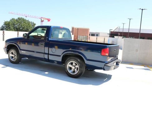 Used 2003 Chevrolet S10 Pickup LS RWD image 57