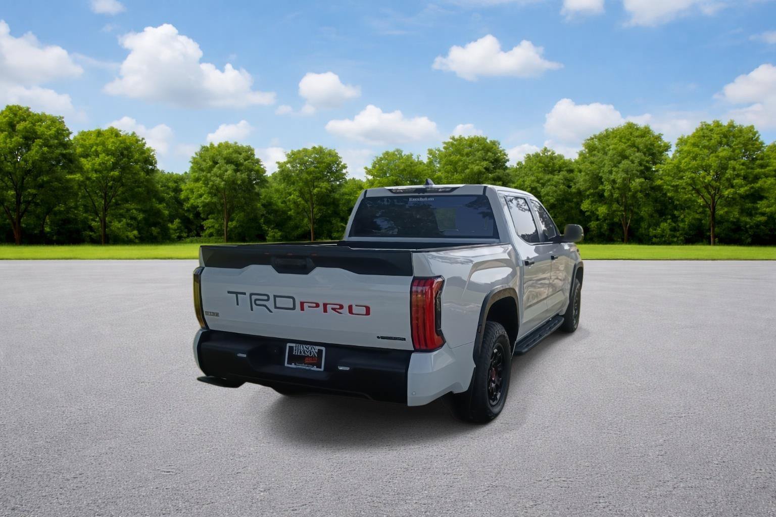 Used 2026 Toyota Tundra TRD Pro AWD/4WD image 7