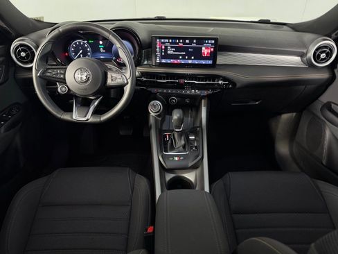 Used 2024 Alfa Romeo Tonale Ti AWD/4WD image 12