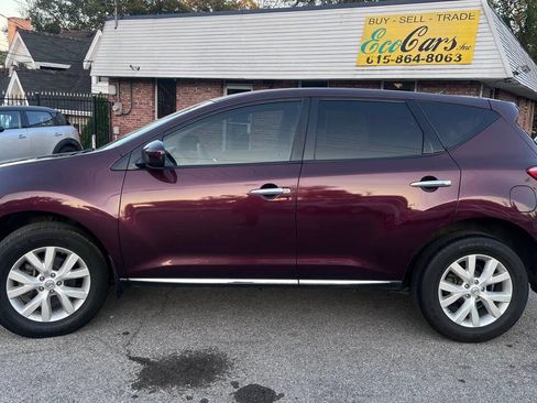 Used 2014 Nissan Murano S image 12