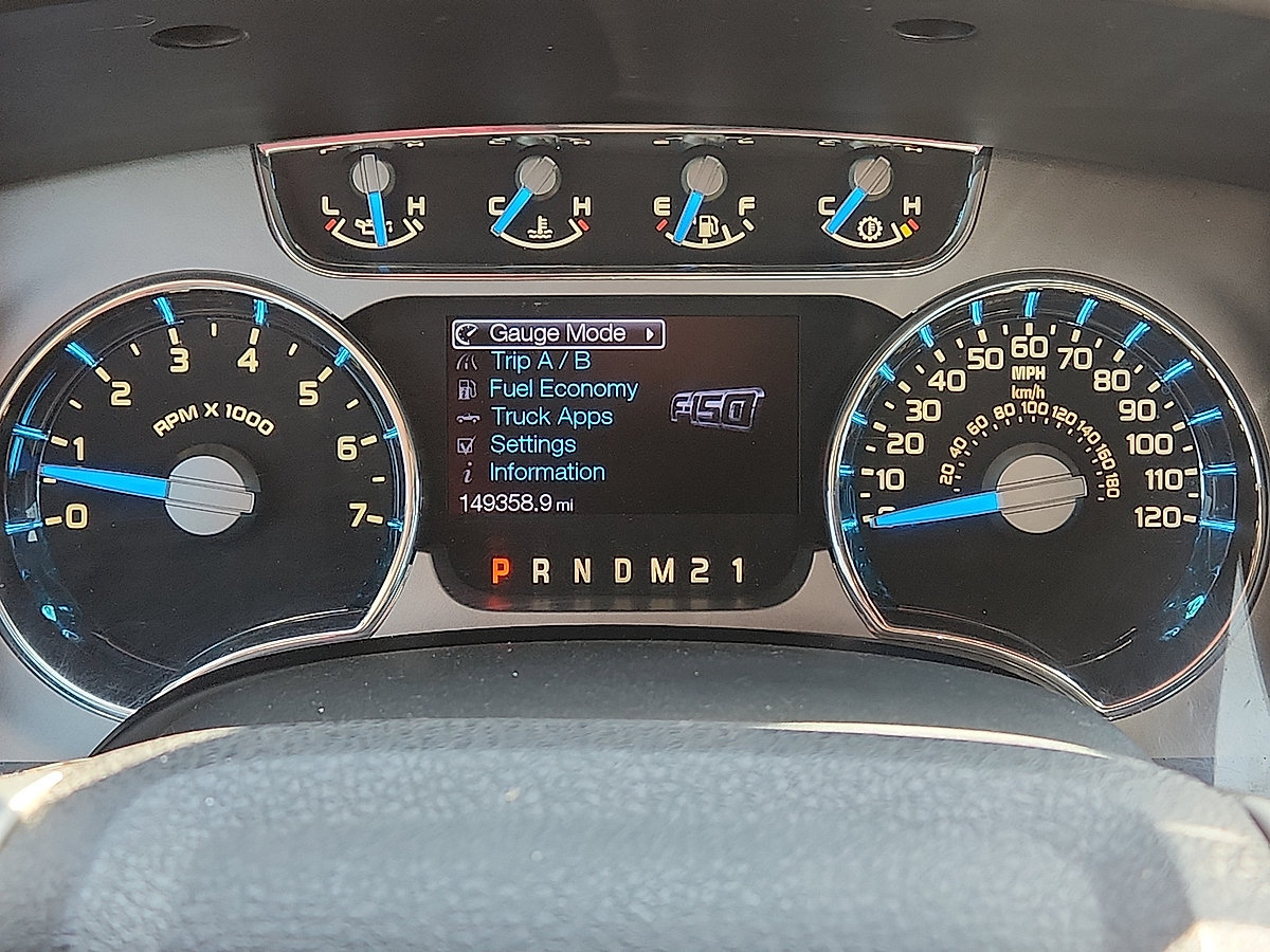 Used 2013 Ford F150 Platinum RWD image 12