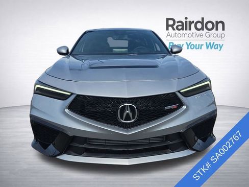 Used 2025 Acura Integra Type S FWD image 2