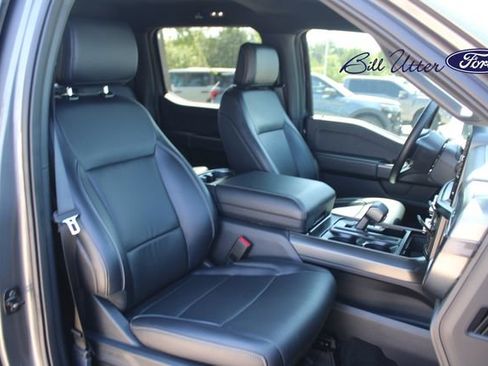 Used 2025 Ford F150 Lariat w/ Equipment Group 501A Mid AWD/4WD image 13