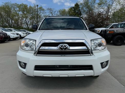Used 2008 Toyota 4Runner Sport image 2