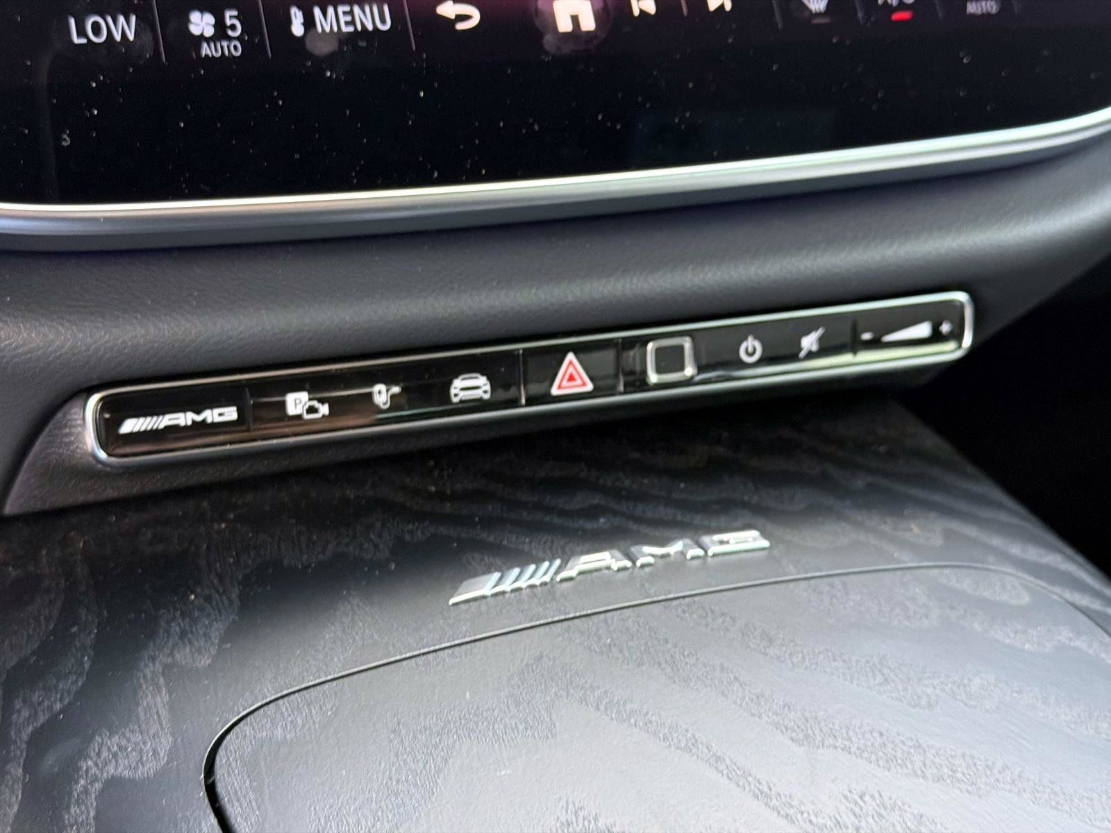 Certified 2026 Mercedes-Benz E 53 AMG e 4MATIC Sedan image 24