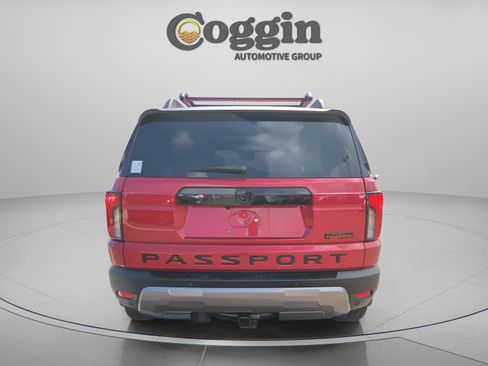 New 2026 Honda Passport TrailSport image 18