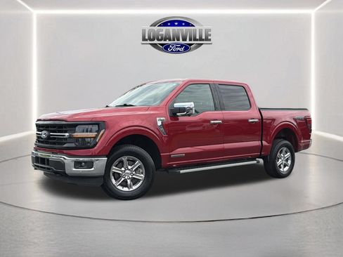 Used 2024 Ford F150 XLT w/ Equipment Group 302A MID AWD/4WD image 1