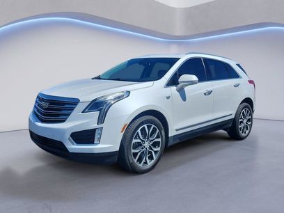 Used 2019 Cadillac XT5 Premium Luxury