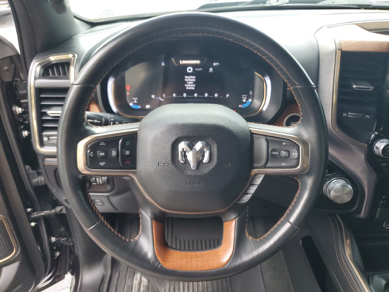 Used 2024 RAM 1500 Limited AWD/4WD image 21