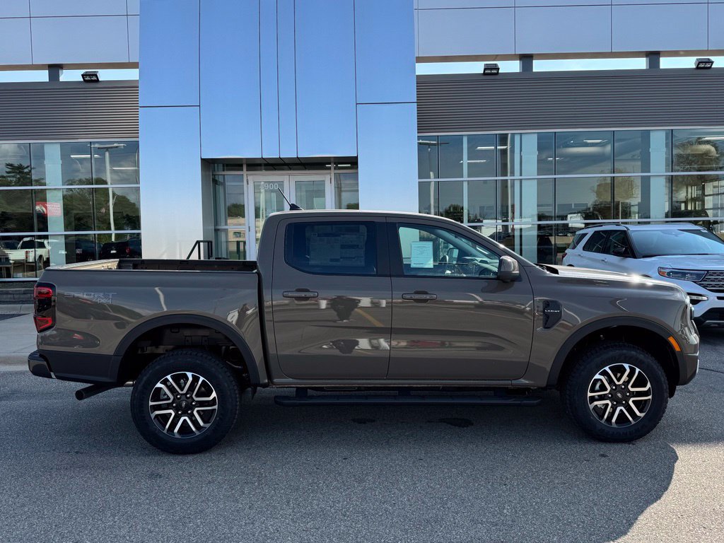New 2026 Ford Ranger Lariat AWD/4WD image 39