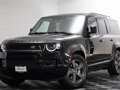 Certified 2025 Land Rover Defender 130 X-Dynamic SE