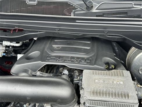 Used 2021 RAM 1500 Laramie w/ Sport Appearance Package image 32