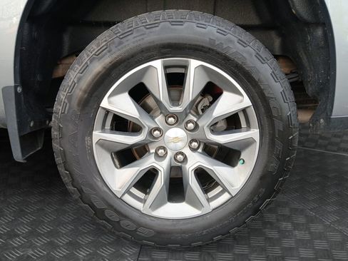 Used 2021 Chevrolet Silverado 1500 LT w/ Z71 Off-Road Package AWD/4WD image 23
