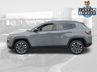 Used 2024 Jeep Compass Limited AWD/4WD video 2