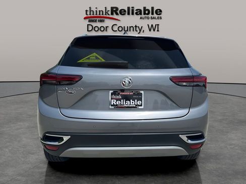 Used 2022 Buick Envision Essence w/ Safety Package AWD/4WD image 4