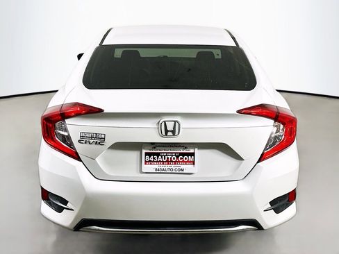 Used 2021 Honda Civic LX image 6