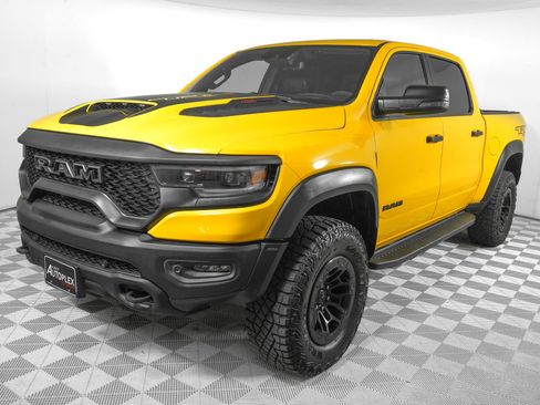 Used 2023 RAM 1500 TRX w/ TRX Level 2 Equipment Group AWD/4WD image 9