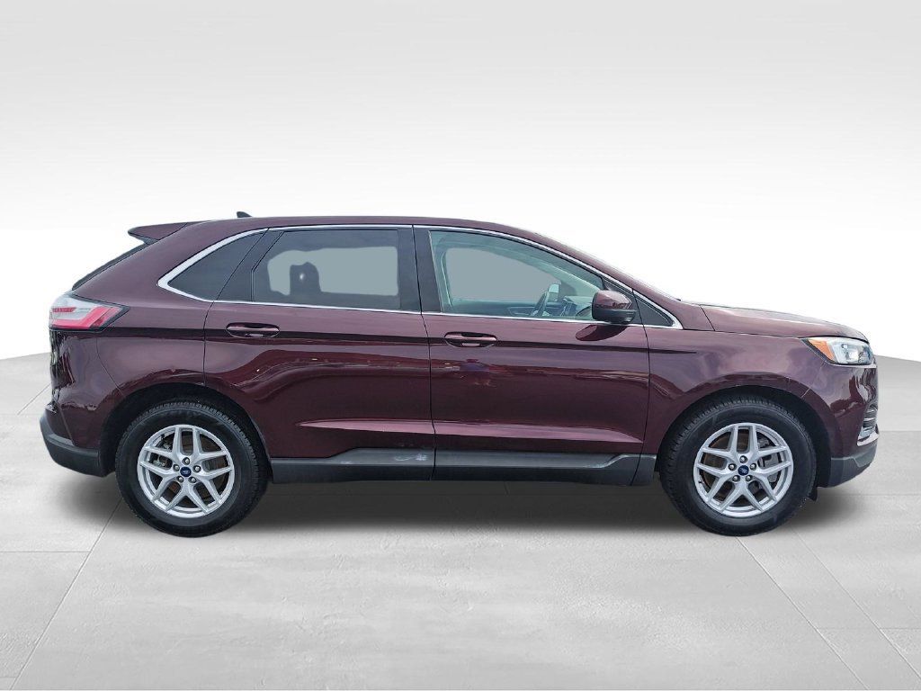 Used 2021 Ford Edge SEL AWD/4WD image 6