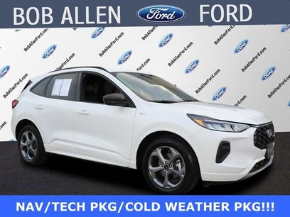Used 2024 Ford Escape ST-Line w/ Tech Pack #1